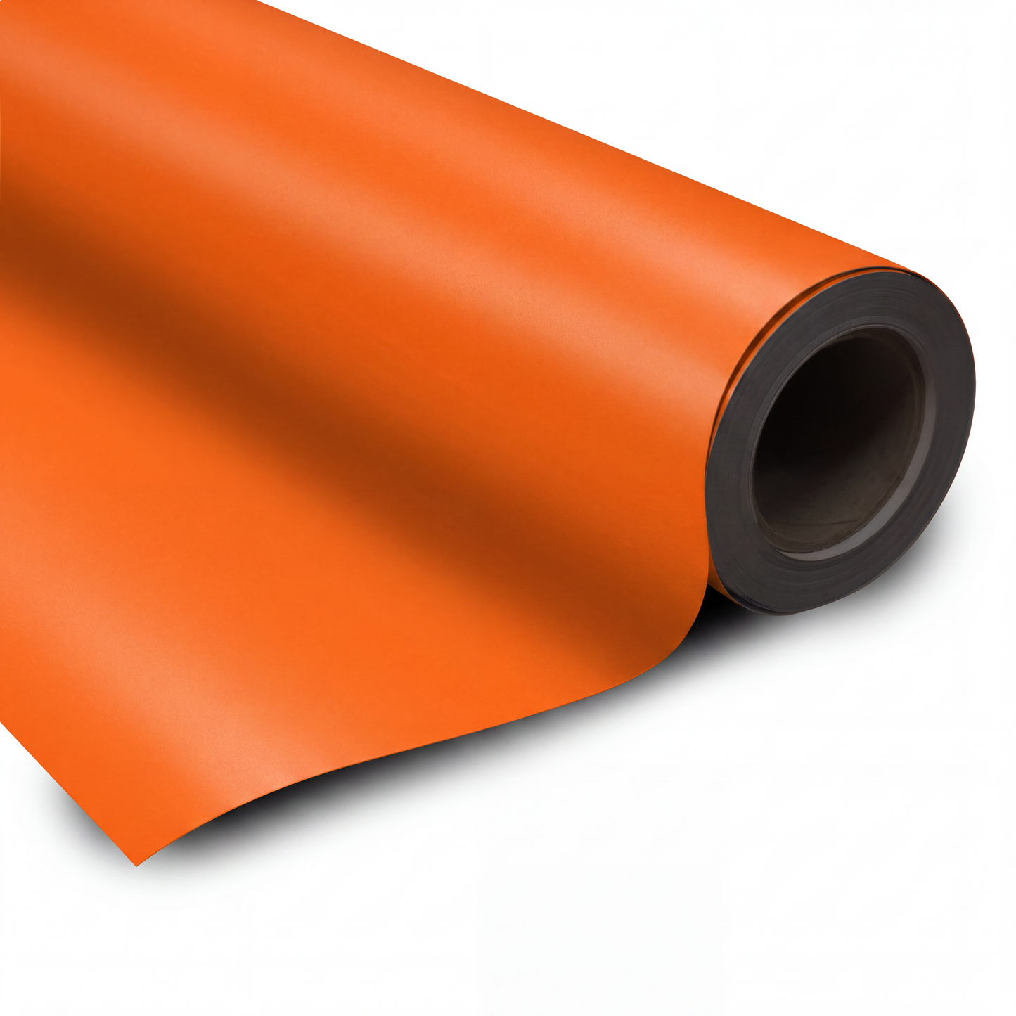 Flat Fire Orange
