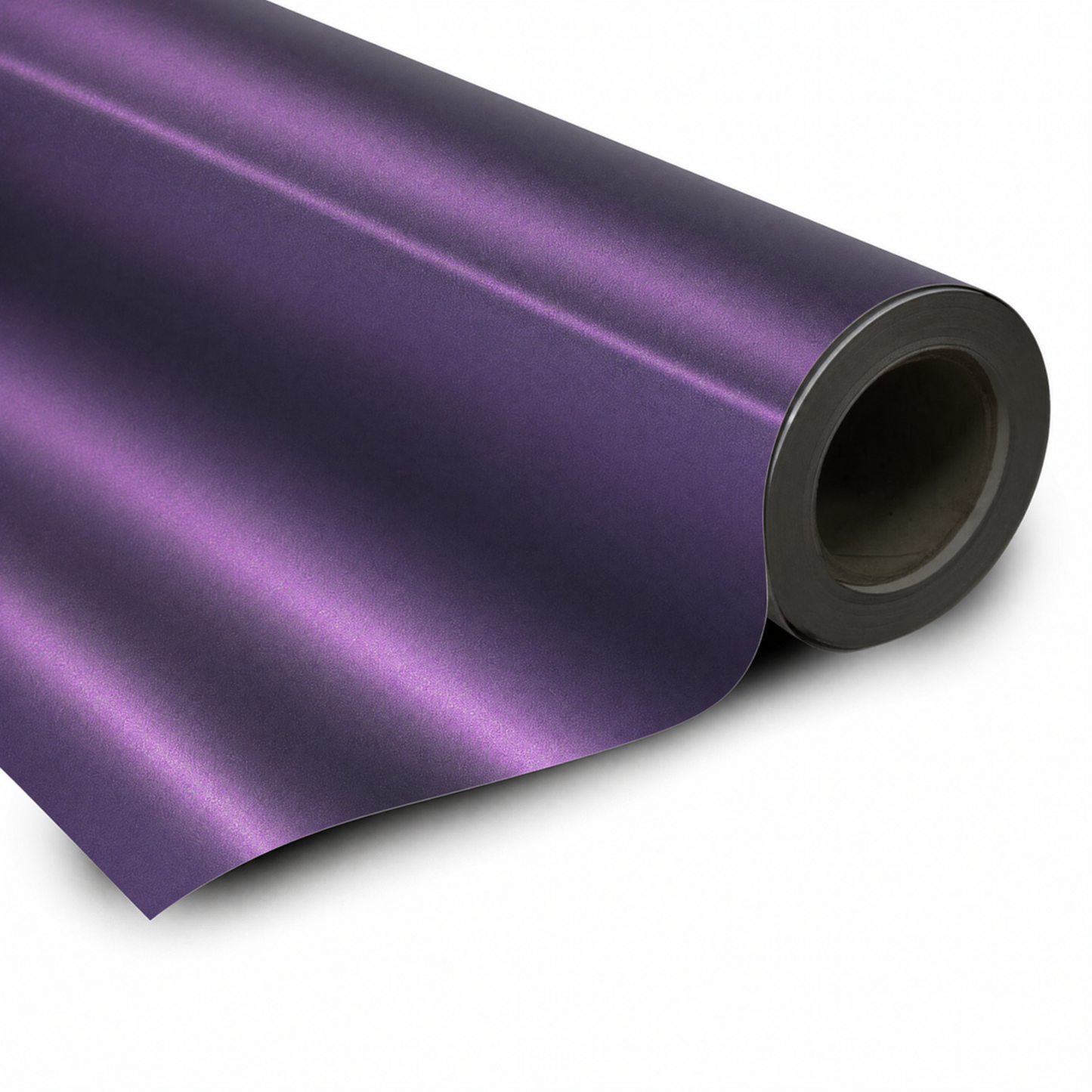 Matte Flat Midnight Purple
