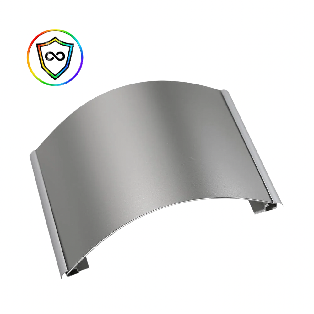 Aluminum Silver TPU