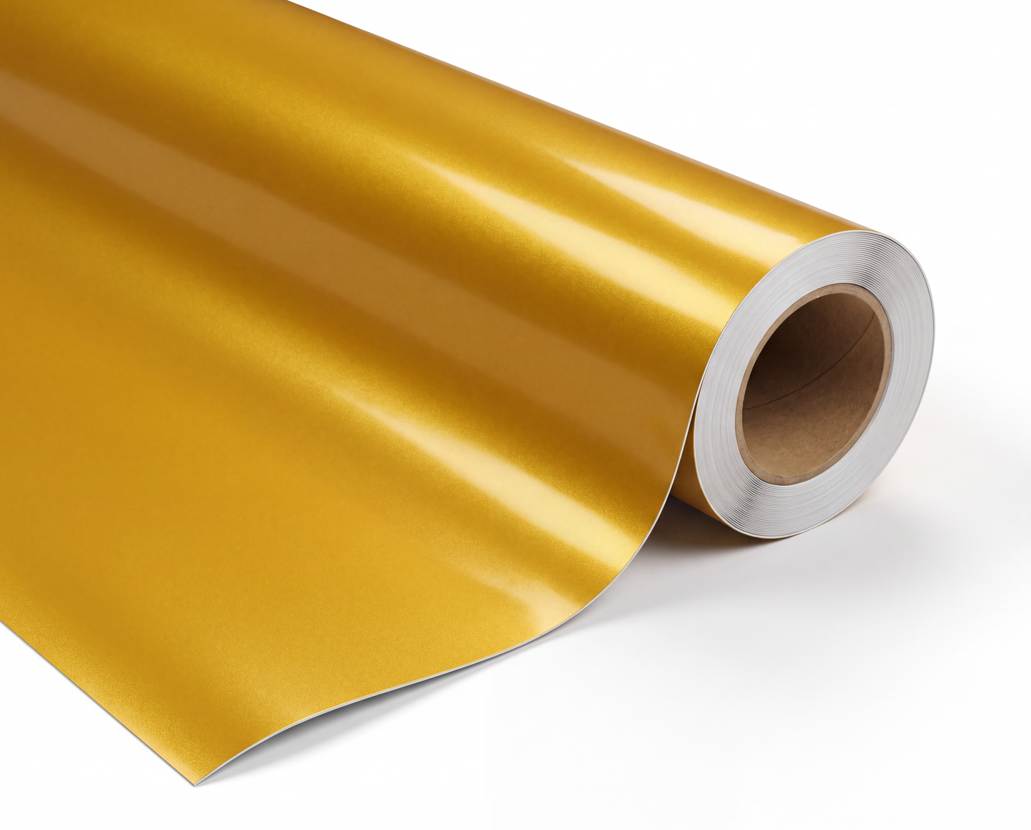 Metallic Maple Yellow
