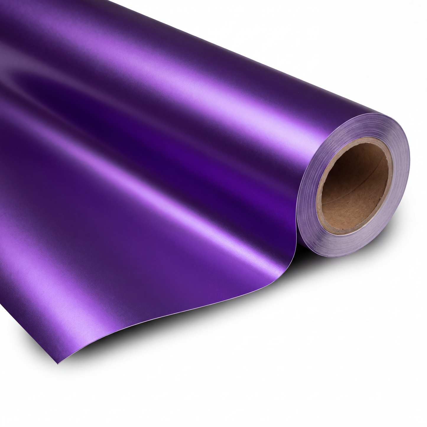 Satin Chrome Purple