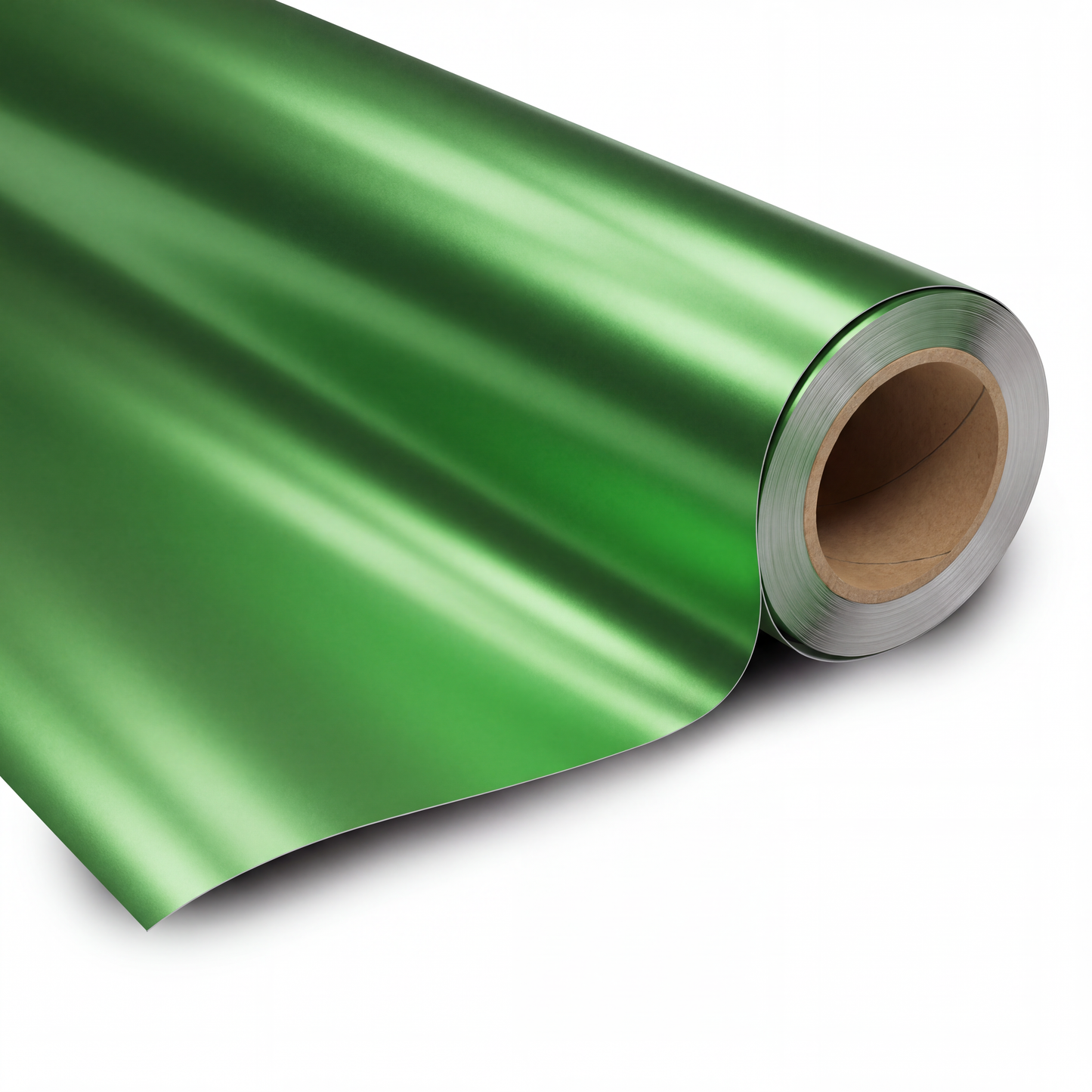 Satin Chrome Green