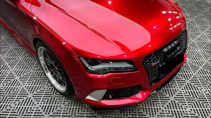 PET Metallic Soul Red