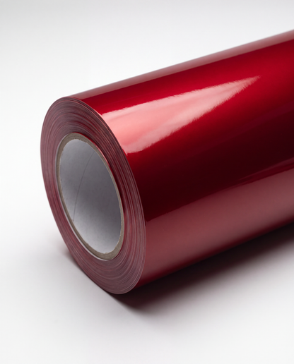 PET Metallic Soul Red